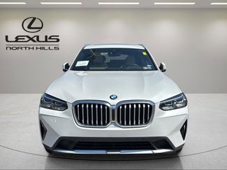 Used 2022 BMW X3 xDrive30i w/ Convenience Package AWD/4WD video 2