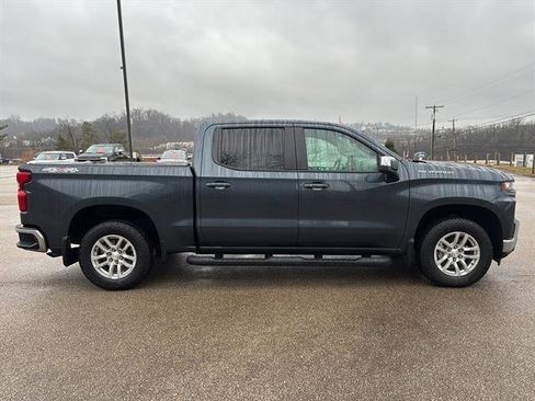 Used 2020 Chevrolet Silverado 1500 LT w/ All-Star Edition image 5