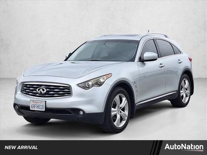 Used 2009 INFINITI FX35 2WD w/ Deluxe Touring Pkg