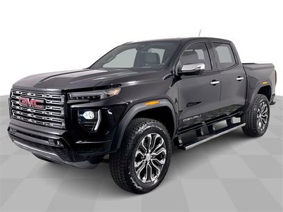 New 2026 GMC Canyon Denali