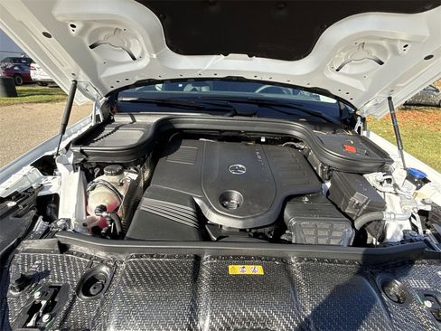 New 2026 Mercedes-Benz GLS 450 4MATIC image 27