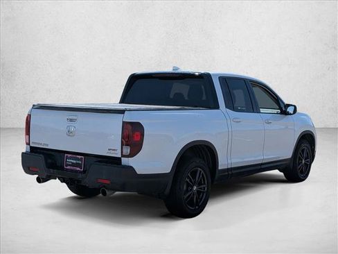 Used 2022 Honda Ridgeline Sport image 5