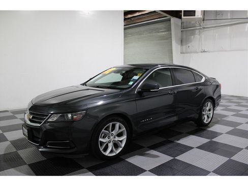 Used 2015 Chevrolet Impala LT image 7