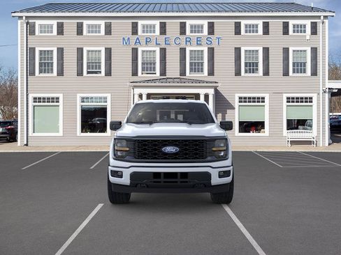 Used 2026 Ford F150 STX w/ Equipment Group 200A AWD/4WD image 6