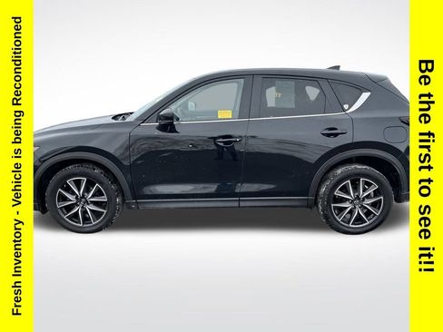 Used 2018 MAZDA CX-5 Touring image 2