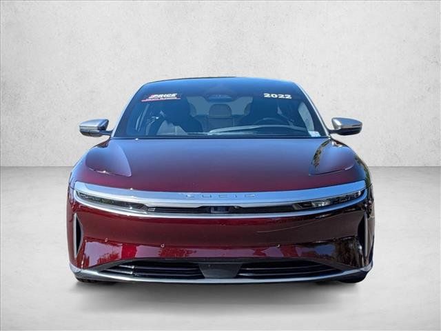 Used 2022 Lucid Air Grand Touring AWD/4WD image 2