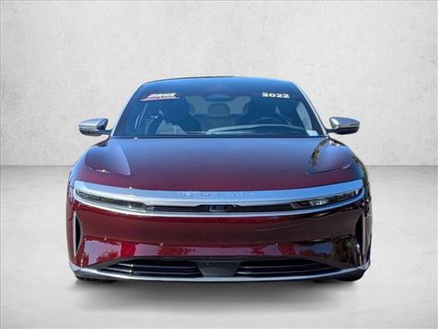 Used 2022 Lucid Air Grand Touring AWD/4WD image 2