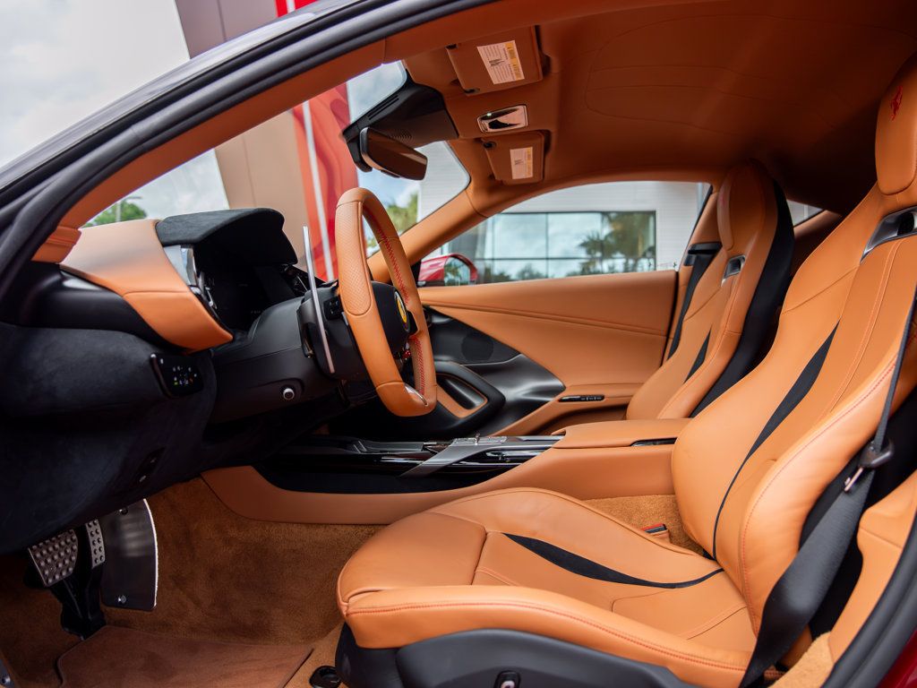 Certified 2025 Ferrari 12Cilindri RWD image 10