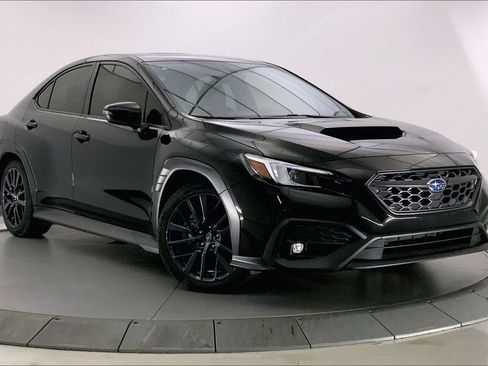 Used 2023 Subaru WRX Limited AWD/4WD image 33