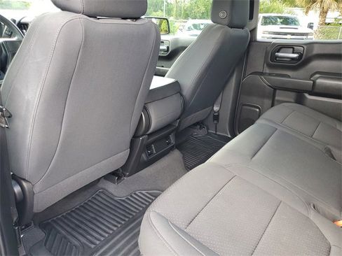Certified 2022 Chevrolet Silverado 1500 Custom image 12