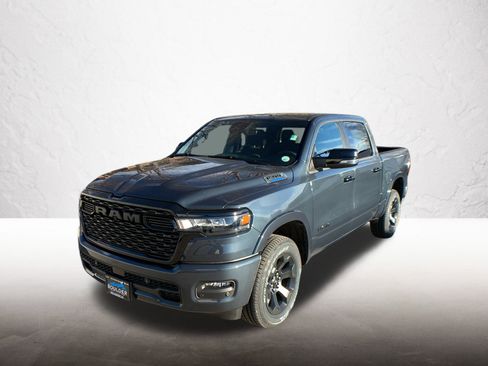 New 2026 RAM 1500 Big Horn image 1