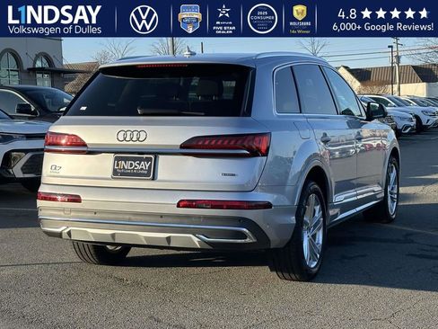 Used 2022 Audi Q7 3.0T Premium Plus w/ Premium Plus Package image 6