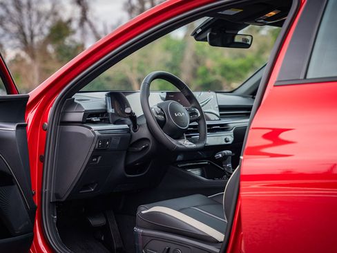 New 2026 Kia K5 GT-Line image 20