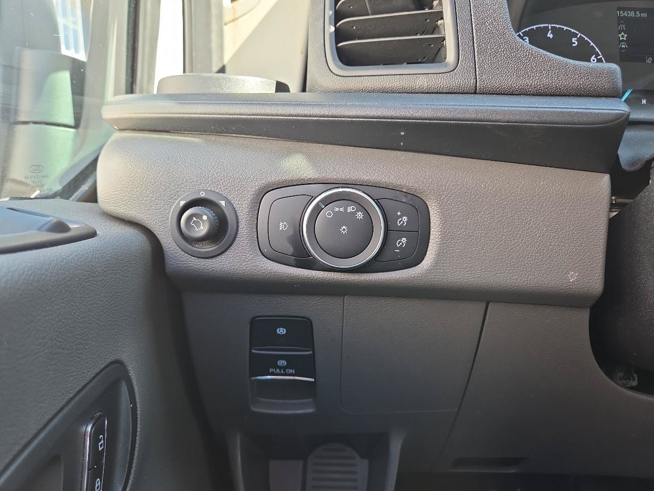 Used 2025 Ford Transit 250 Low Roof w/ Exterior Upgrade Package RWD image 14