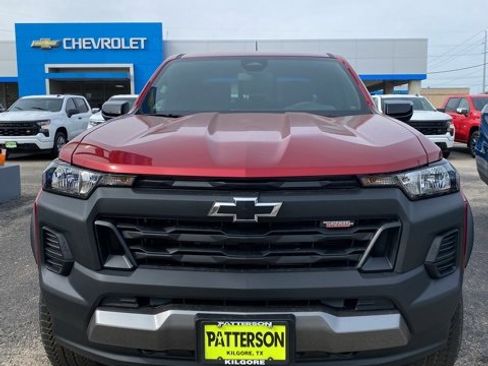 New 2026 Chevrolet Colorado Trail Boss image 2