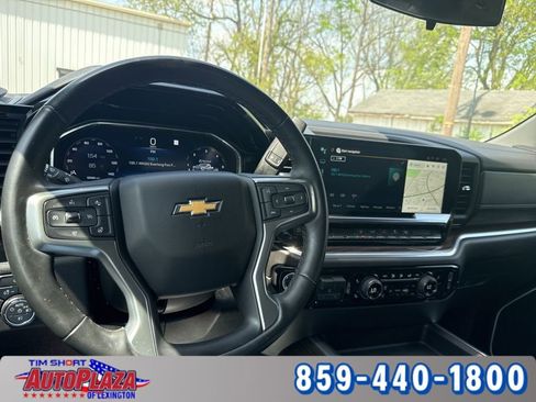 Used 2025 Chevrolet Silverado 3500 LT w/ Convenience Package AWD/4WD image 37