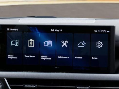 New 2026 Hyundai Sonata Blue FWD image 13