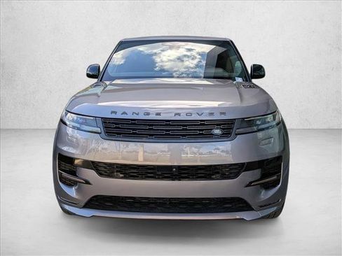 Certified 2025 Land Rover Range Rover Sport Dynamic SE AWD/4WD image 2