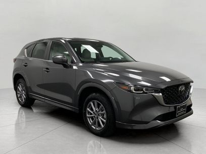 Used 2025 MAZDA CX-5 AWD 2.5 S w/ Preferred Package