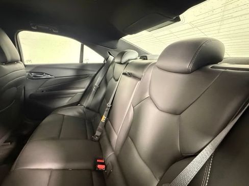 Certified 2026 Cadillac CT4 Luxury RWD image 21