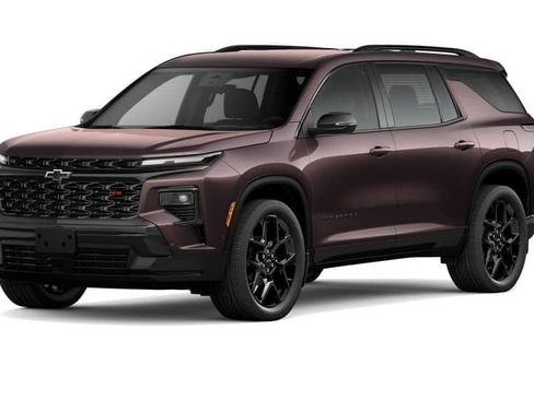 New 2026 Chevrolet Traverse RS FWD image 67
