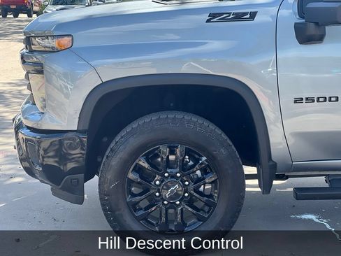 Used 2026 Chevrolet Silverado 2500 Custom w/ Custom Value Package AWD/4WD image 25