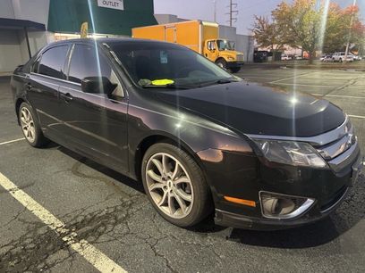 Used 2012 Ford Fusion SE