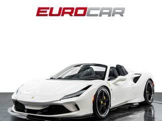 Used 2022 Ferrari F8 Tributo RWD video 1