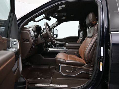 Used 2021 Ford F150 King Ranch w/ Equipment Group 601A High image 8