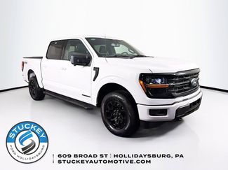Used 2024 Ford F150 XLT w/ Equipment Group 302A MID video 1