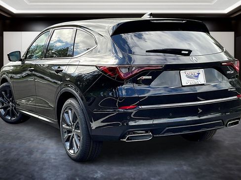 New 2026 Acura MDX A-Spec image 3