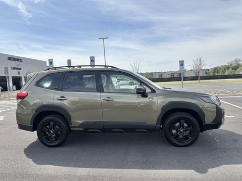 Certified 2023 Subaru Forester Wilderness AWD/4WD image 7