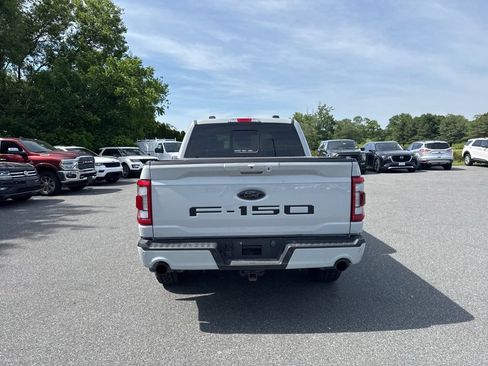 Certified 2023 Ford F150 Lariat w/ Equipment Group 502A High AWD/4WD image 5