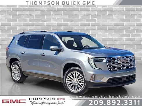 New 2026 GMC Acadia Denali w/ Super Cruise Package AWD/4WD image 1