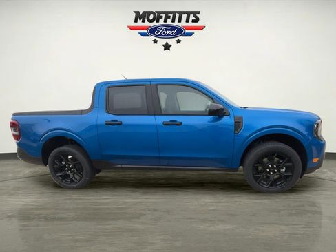 New 2025 Ford Maverick XLT w/ Black Appearance Package image 6