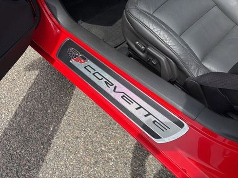 Used 2013 Chevrolet Corvette Grand Sport w/ 3LT Preferred Equipment Group RWD image 15