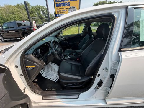 Used 2013 Kia Optima EX FWD image 10