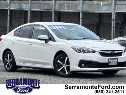 Used 2020 Subaru Impreza Premium