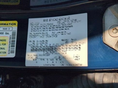 Used 2018 Lincoln Continental Black Label w/ Rear-seat Package FWD image 38