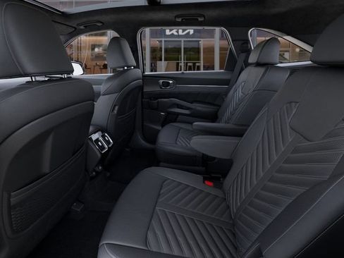 New 2025 Kia Sorento SX Prestige AWD/4WD image 19