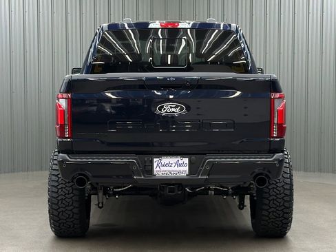 Used 2026 Ford F150 Lariat AWD/4WD image 4
