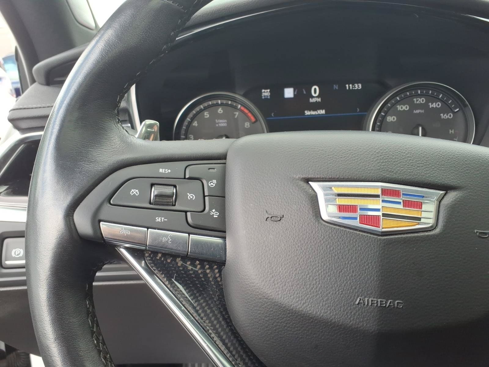 Used 2024 Cadillac XT6 Sport w/ Technology Package AWD/4WD image 27