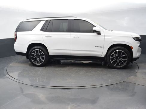 Used 2021 Chevrolet Tahoe RST w/ Luxury Package image 7