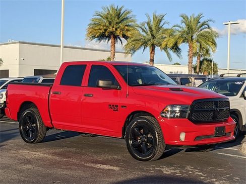 Used 2019 RAM 1500 Express w/ Wheel & Sound Group image 2