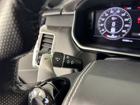 Used 2021 Land Rover Range Rover Sport SVR AWD/4WD image 15