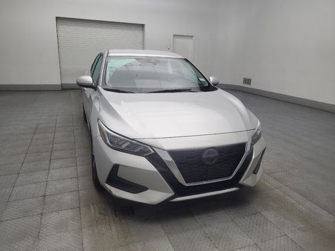 Used 2023 Nissan Sentra SV FWD image 14