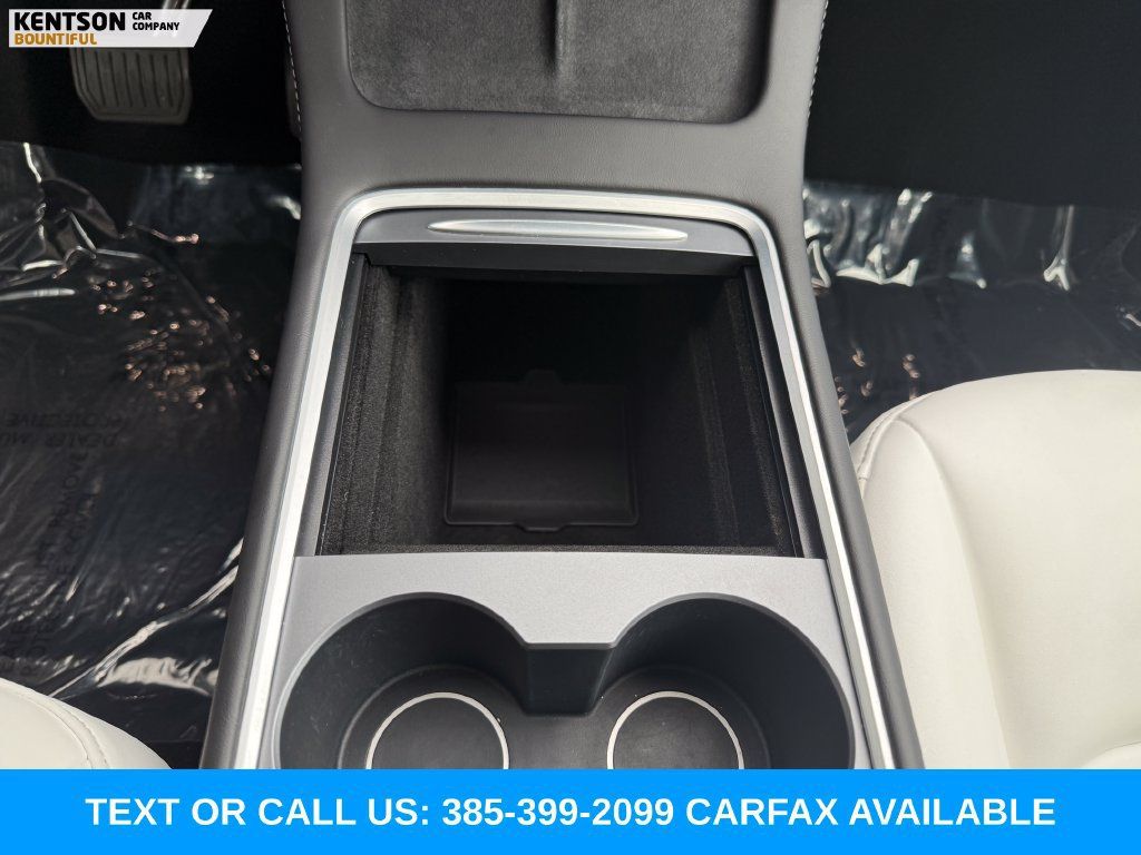 Used 2023 Tesla Model Y Long Range AWD/4WD image 17