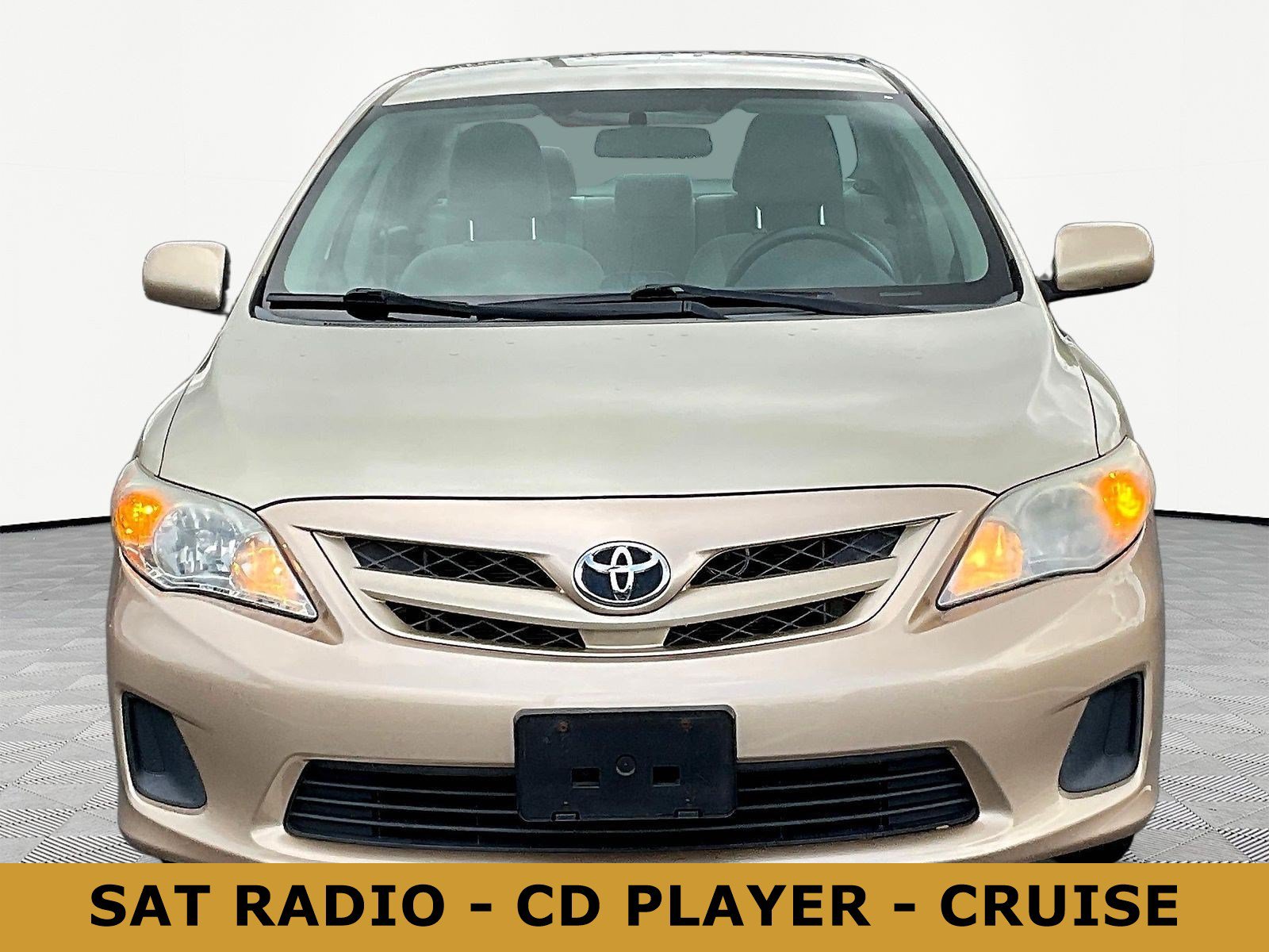Used 2012 Toyota Corolla LE FWD image 2