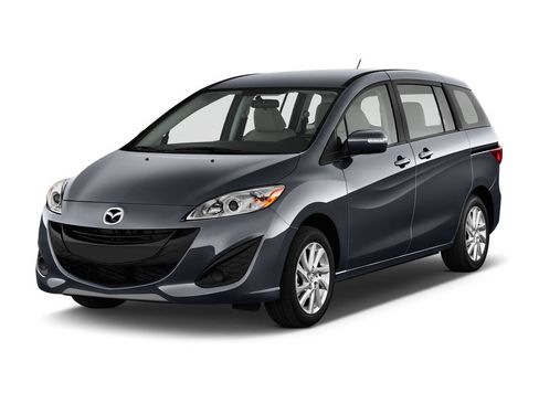 Used 2015 MAZDA MAZDA5 Touring image 1