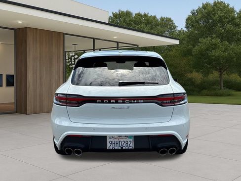 Used 2023 Porsche Macan S AWD/4WD image 10